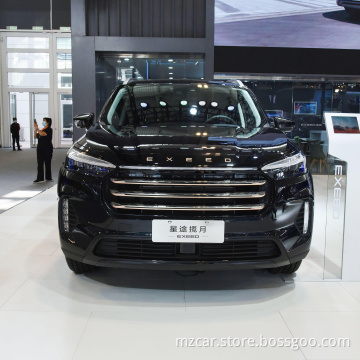 Chery Exeed VX Lanyue 2022 Discovery 400T 4WD Αστέρι 5 θέσεις 5 Μέσων έως μεγάλων SUV Βενζίνη 2.0T 5 Πόρτα 5 θέσεων